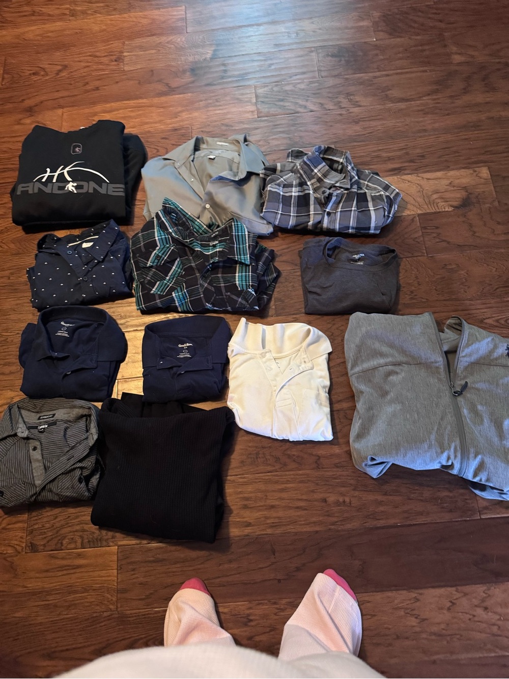 Men’s bundle